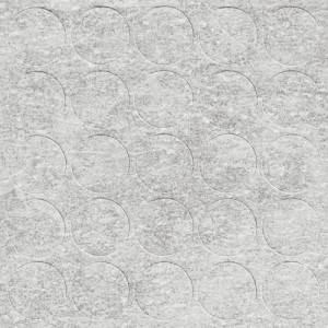 Zaślepka samoprzylepna F14/156 Atelier jasny- 25 szt.