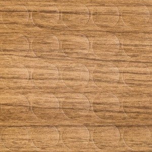 Zaślepka samoprzylepna F14/160 Dąb Lancelot- 25 szt.