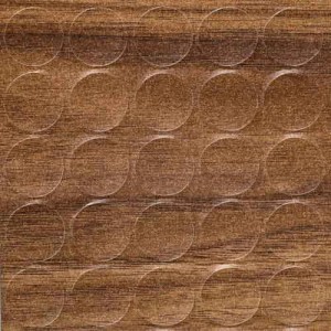 Zaślepka samoprzylepna F14/162 Tirano pearwood - 25 szt.