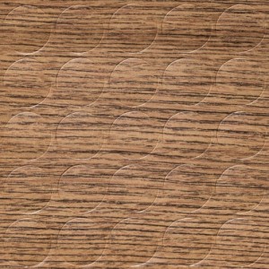 Zaślepka samoprzylepna F14/163 Dąb Lefkas Ciemny - 25 szt.