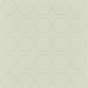 Zaślepka samoprzylepna F14/306 Szary łąkowy - 25 szt.