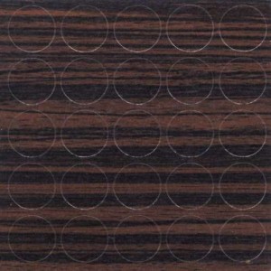 Zaślepka samoprzylepna F14/311 zebrano classic - 25 szt.