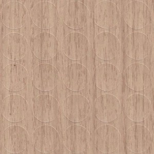 Zaślepka samoprzylepna F14/317 dąb aragon naturalny- 25 szt.