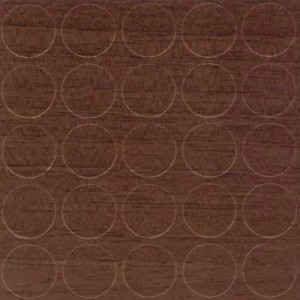 Zaślepka samoprzylepna F14/350 orzech ecco -25 szt.