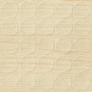 Zaślepka samoprzylepna F14/812 Klon Królewski - 25 szt.