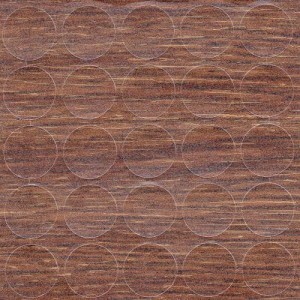 Zaślepka samoprzylepna F14/837 dąb paris- 25 szt.