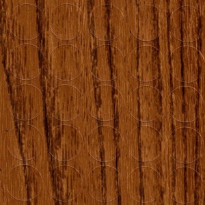 Zaślepka samoprzylepna F14/872 orzech marino- 25 szt.