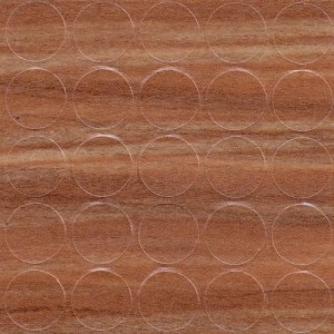 Zaślepka samoprzylepna F14/880 merano naturalne - 25 szt.