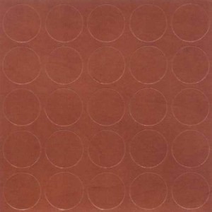 Zaślepka samoprzylepna F14/965 calwados - 25 szt.