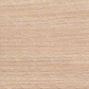 Zaślepka samoprzylepna F14/980 buk ICONIC - 25 szt.