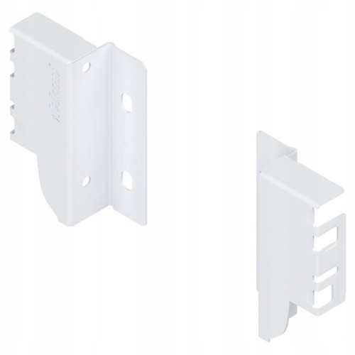 Uchwyty ścianki tylnej ANTARO BLUM Z30M000S, H-68mm, biały