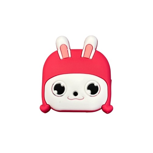 ODBOJNIK DRZWIOWY na ściane fi 50 KRÓLIK samoprzylepne 