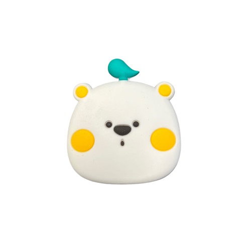 ODBOJNIK DRZWIOWY na ściane fi 50 MIŚ samoprzylepne