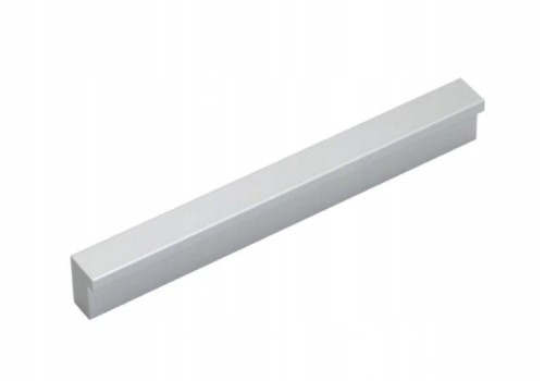 Uchwyt meblowy UA02 aluminium  192/222 mm                  