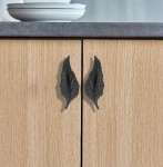 uchwyt do mebli black  liść lewy prawy, czarny matowy w stylu jungle komoda salon ozdoba uchwyty ..meblowe24.jpg
