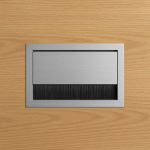 przelotka kabla, przepust meblowy biurko, aluminium, matelowa czarny mat, biała, metalowa  (2).png