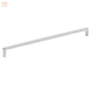 Uchwyt do mebli FILO chrom połysk ryflowany Aqua L-320 mm