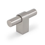 Gałka meblowa T T-bar reling brushed nikiel szczotkowany nikiel nowoczesna gałka modny uchwyt SY8938.0008.NB.jpg