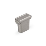 Gałka meblowa nowoczesna prążkowana gałka do mebli ARIVO titanium RIVA 24252Z0260M.D4.jpg