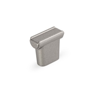 Gałka meblowa frezowana ARIVO 24252Z0260M.D4 tytanowa