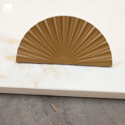 Uchwyt meblowy złoto herbaciane SOLE 110mm