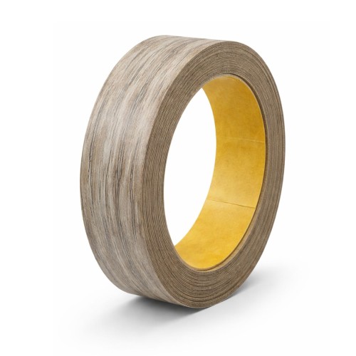 Obrzeże, okleina meblowa samoprzylepna do mebli DĄB CRAFT ZŁOTY 18mm 5mb