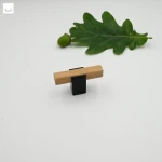 Uchwyt meblowy gałka T-bar NATURA drewniany reling czarny.jpg