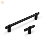 Uchwyt meblowy nowoczesny STRATO ryflowany czarny 160mm 2C01519160.N2 loft 2.jpg