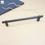 Uchwyt meblowy nowoczesny STRATO ryflowany tytan 160mm 2C01519160.GH loft 1.jpg