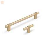 Uchwyt meblowy nowoczesny STRATO ryflowany złoto indyjskie 160mm2C01519160.IN loft 3.jpg