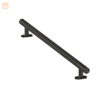 Uchwyt meblowy FLUTED ryflowany modny nowoczesny uchwyt do mebli arte 6883.232 czarny mat 320mm.jpg