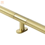 Uchwyt meblowy FLUTED ryflowany modny nowoczesny uchwyt do mebli arte 6881.220 mosiądz szczotkowany 992mm 1.jpg