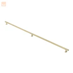 Uchwyt meblowy FLUTED ryflowany modny nowoczesny uchwyt do mebli arte 6881.220 mosiądz szczotkowany 992mm.jpg