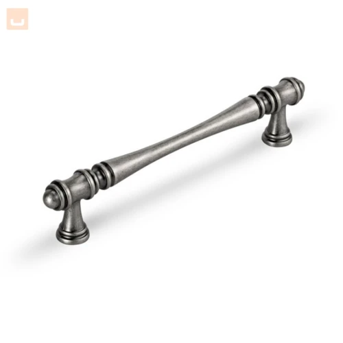 Uchwyt meblowy retro COLUMNAE 15232Z16000.19 stara stal 160mm