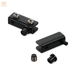 Zawias meblowy osiowy do szkła witryn gablot SISO 11.561 czarny mat.jpg