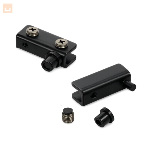 Zawias meblowy osiowy do szkła witryn gablot SISO 11.561 czarny mat.jpg