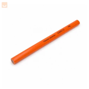 Ołówek stolarski budowlany grafit HB uniwersalny montażowy 180mm 1szt
