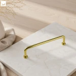 uchweyt do mebli, meblowy kuchenny reling rurka  kuchnia, komoda delikatny reling nowoczesny ze stopką chorm połysk, złoty matowy, złoto, złoty połysk , czarny mat, loft (11).jpg
