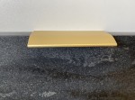 uchwyt meblowy krawędziowy złoty matowy, nakładany na front, złoto.jpg
