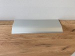 Uchwyt meblowy nakładany na front aluminium MILANO , krawędziowy, nowoczesny.jpg