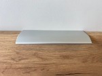 Uchwyt meblowy nakładany na front aluminium MILANO , krawędziowy, nowoczesny , anoda naturalna.jpg