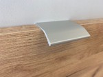 Uchwyt meblowy nakładany na front aluminium MILANO , krawędziowy, nowoczesny anoda.jpg