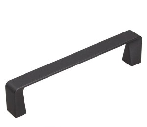 Uchwyt meblowy  UU52  Antracyt soft touch R213 ,  160 mm 