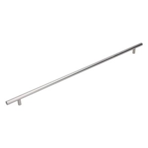 Uchwyt meblowy relingowy RE10 Aluminium  608/688 mm            