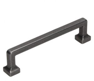 Uchwyt meblowy Gamet UR47  L-160 mm Żelazny
