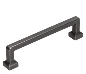 Uchwyt meblowy Gamet UR47  L-128 mm Żelazny 