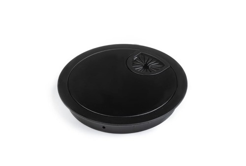 przelotka kabla metalowa fi 80 mm czarny mat.jpg