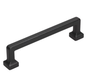Uchwyt meblowy Gamet UR47  L-160 mm  Grafit Strukturalny 