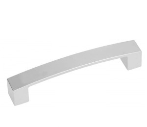 Uchwyt meblowy UU24  Aluminium    L-128 mm         