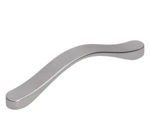 Uchwyt meblowy GAMET UU16, Aluminium , L-160 mm   